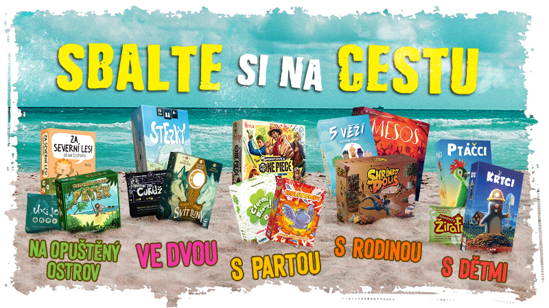 Hry na cestu