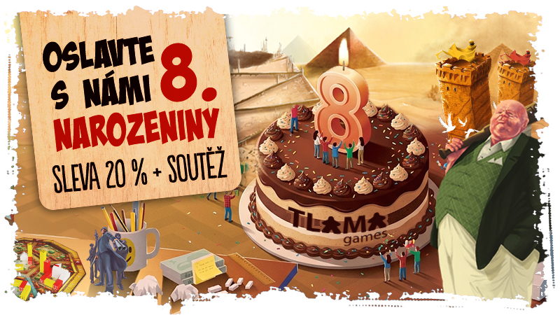 8. Narozky