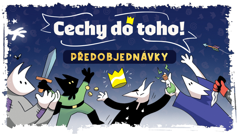 Cechy do toho!