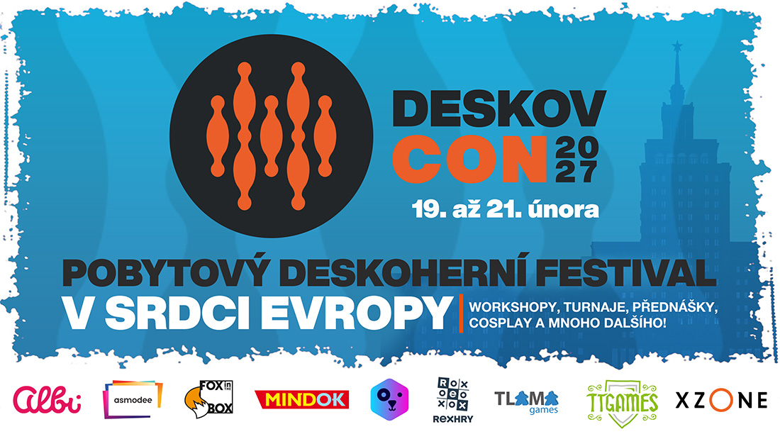DeskovCON 2027
