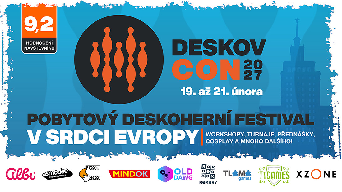 DeskovCON 2027