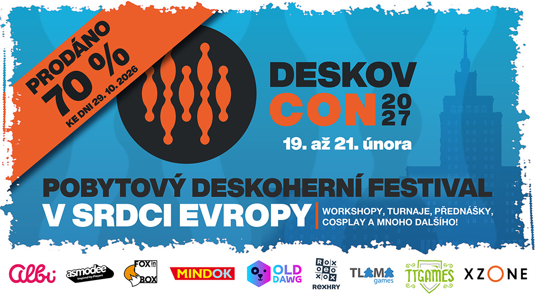 DeskovCON 2027