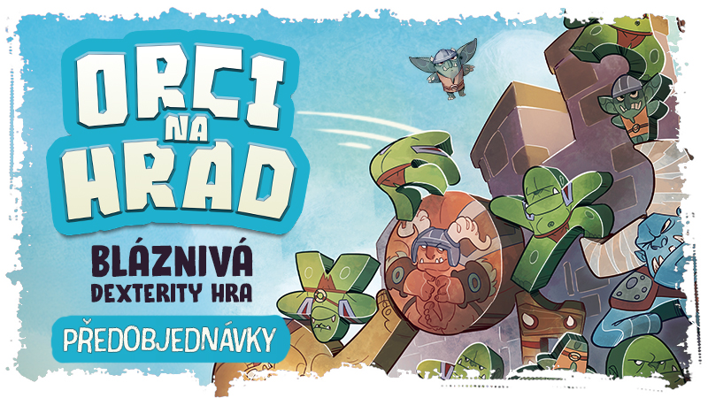 Orci na hrad
