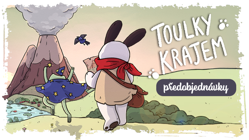 Toulky krajem