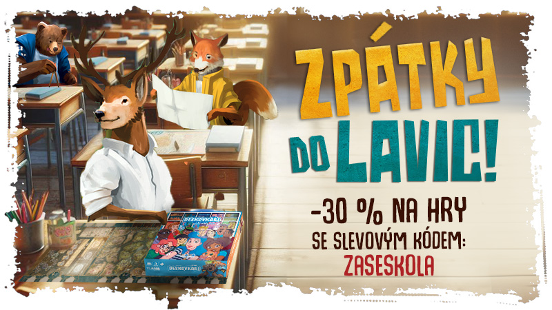 Zpátky do lavic