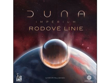 duna imperium rodove linie