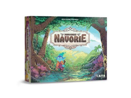 Dobrodruzi Navorie  (Explorers of Navoria CZ)
