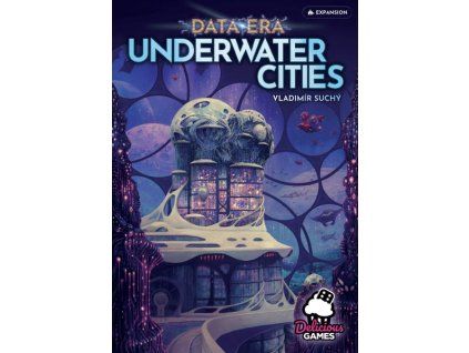 Underwater Cities: Data Era  (Podmořská města: Éra dat)