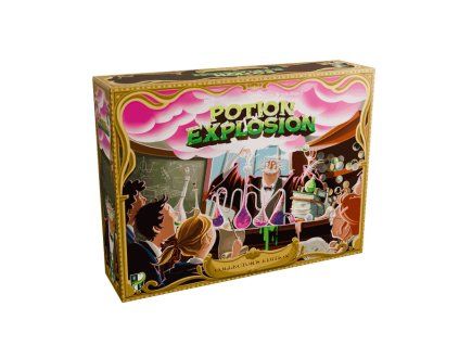 Potion Explosion: Collector's Edition