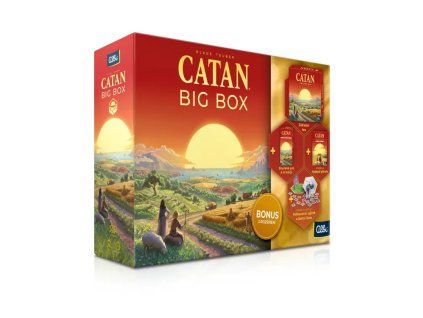 Catan: Big Box (2025)