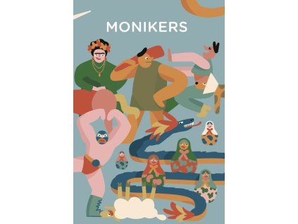 Monikers