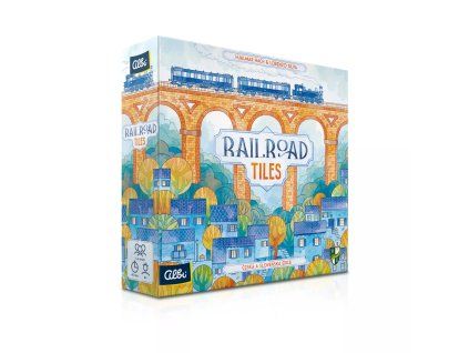 Railroad Tiles CZ (půjčovna)