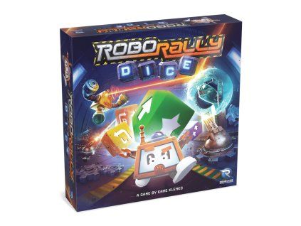 Robo Rally Dice
