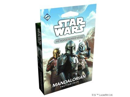 Star Wars: The Deckbuilding Game – Mandalorian Faction Pack
