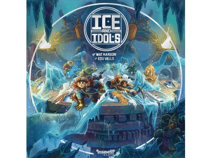 Ice and Idols