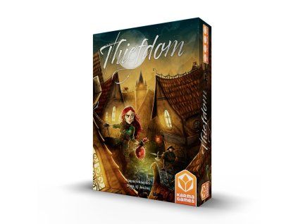 Thiefdom - EN