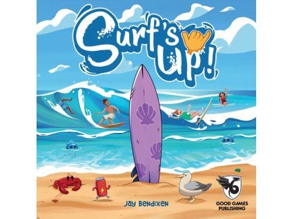 Surf's Up!