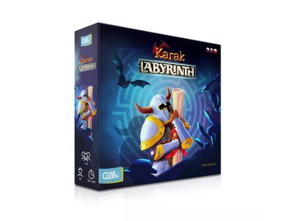 Karak: Labyrinth (půjčovna)