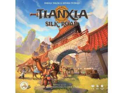 Tianxia: Silk Road