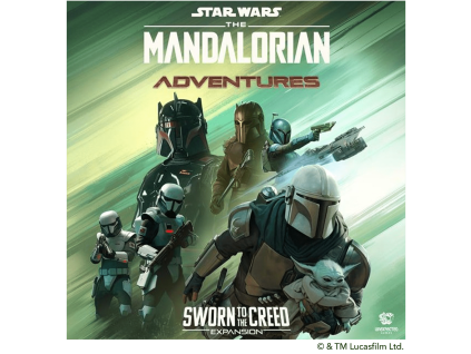 The Mandalorian: Adventures – Sworn to the Creed Expansion