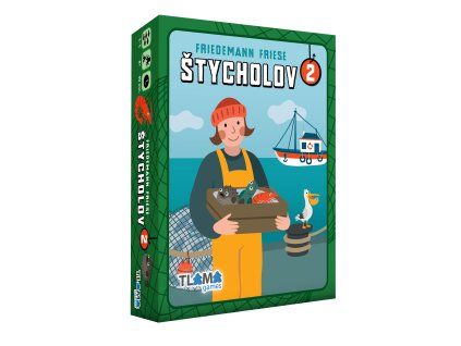 štycholov 2 box