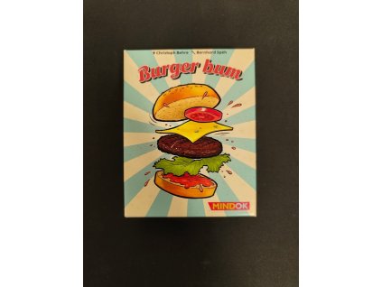 Bazar - Burger Bum