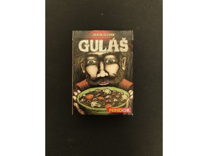 Bazar - Guláš