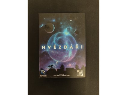 Bazar - Hvězdáři