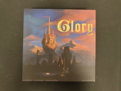 Bazar - Glory: 2nd Edition