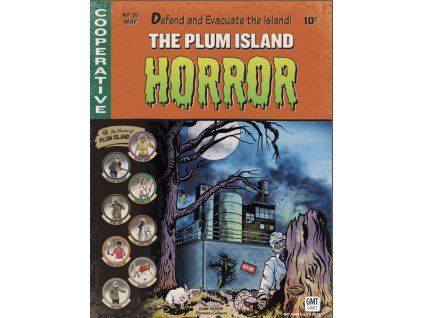 Poškozené - The Plum Island Horror