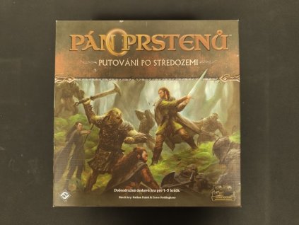 Bazar - Pán prstenů: Putování po Středozemi