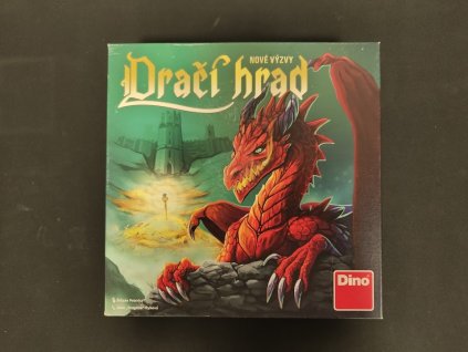 Bazar - Dračí hrad: Nové výzvy
