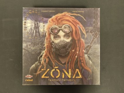 Bazar - ZÓNA: Tajemství Černobylu