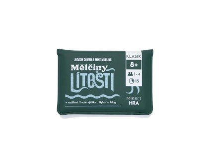 mělčiny lítosti