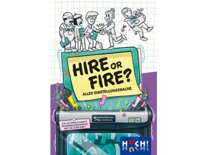 Hire or Fire