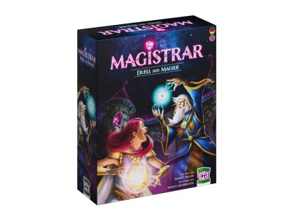 Magistrar - Duell der Magier  (Magistrar: Duel of the Mages)
