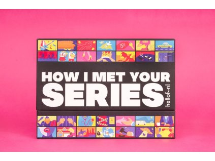 How I met your Series