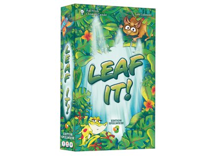 Leaf it!