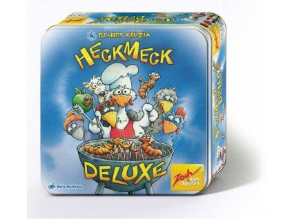 Poškozen - Heckmeck Deluxe