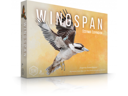 Stonemaier Games - Wingspan: Oceania Expansion - EN
