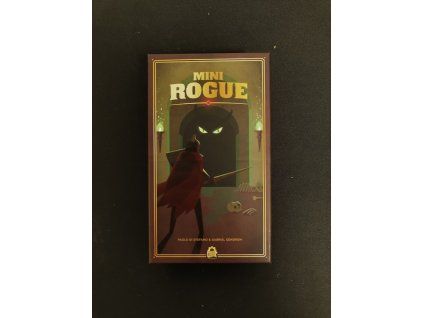 Bazar - Mini Rogue EN