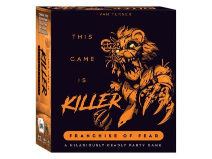 This Game Is Killer: Franchise of Fear