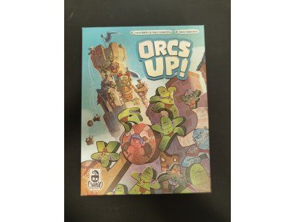 Bazar - Orcs up!