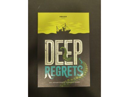 Bazar - Deep Regrets