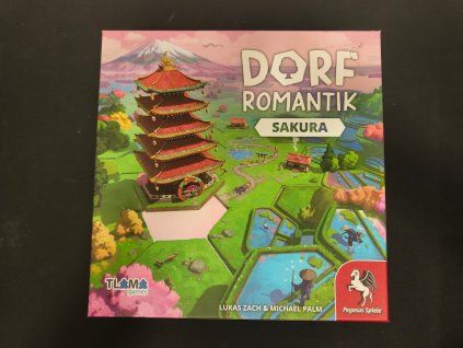 Bazar - Dorfromantik: Sakura