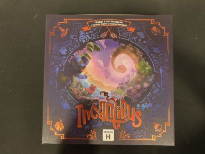 Bazar -  Incantibus EN
