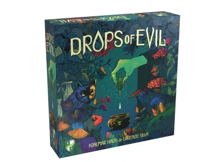 Drops of Evil