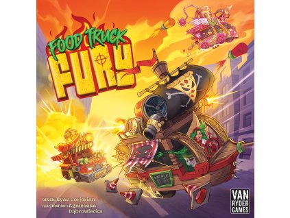 Food Truck Fury