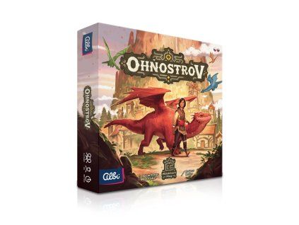 Ohňostrov (půjčovna)  (Emberheart CZ)