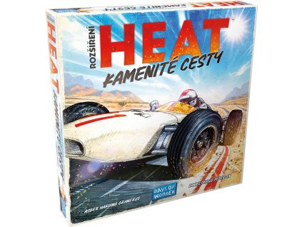 HEAT Kamenité cesty #1